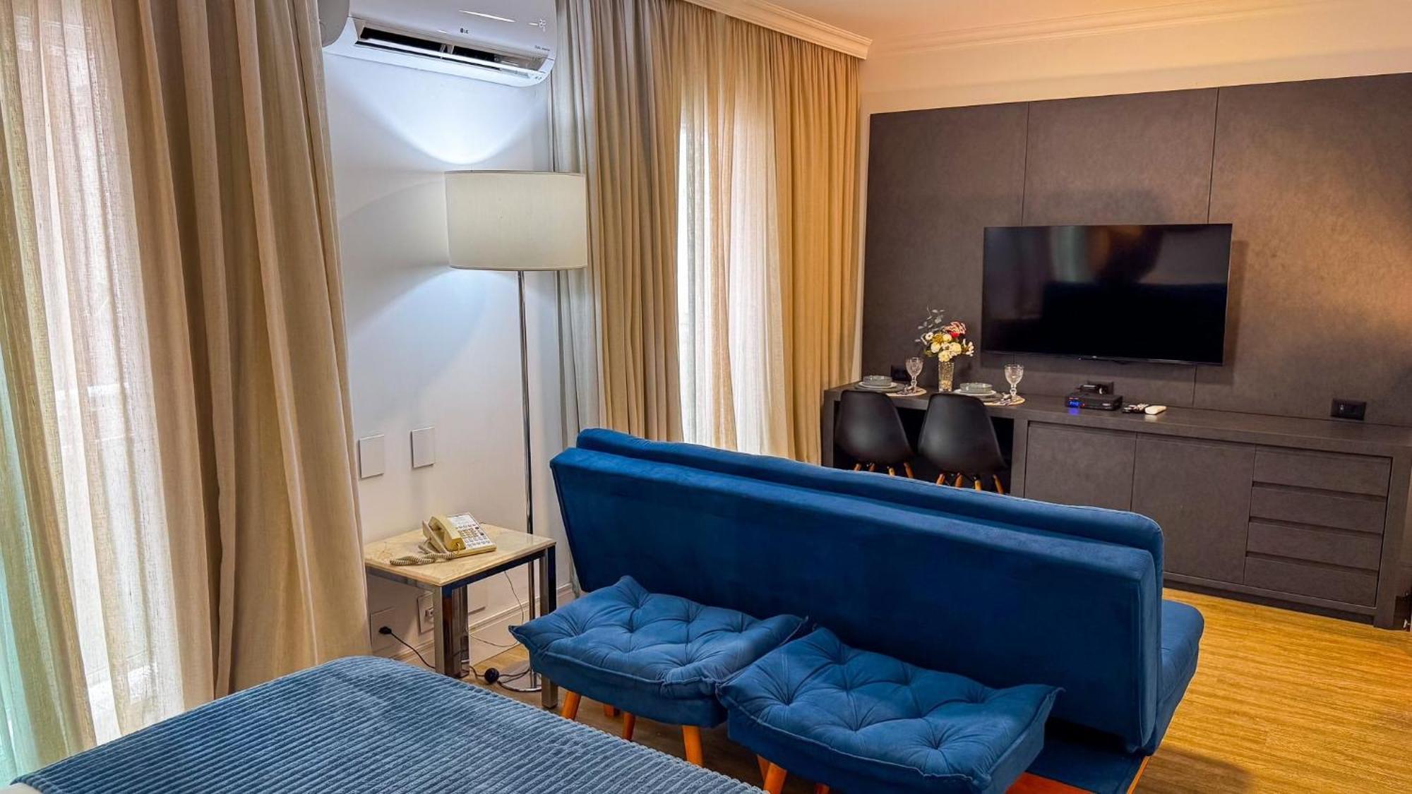 Hotel Perdizes - Flat Executivo - 504 São Paulo Exteriér fotografie