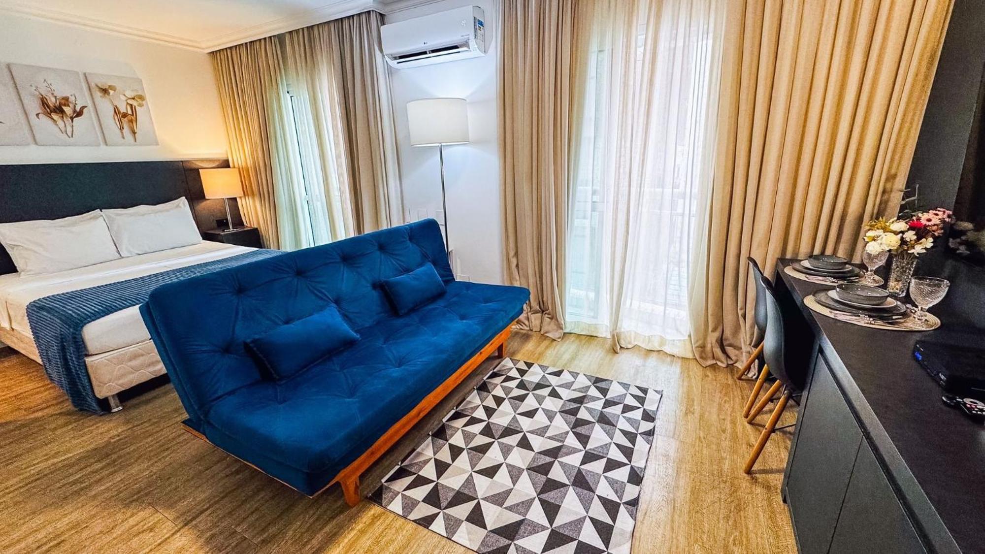 Hotel Perdizes - Flat Executivo - 504 São Paulo Exteriér fotografie