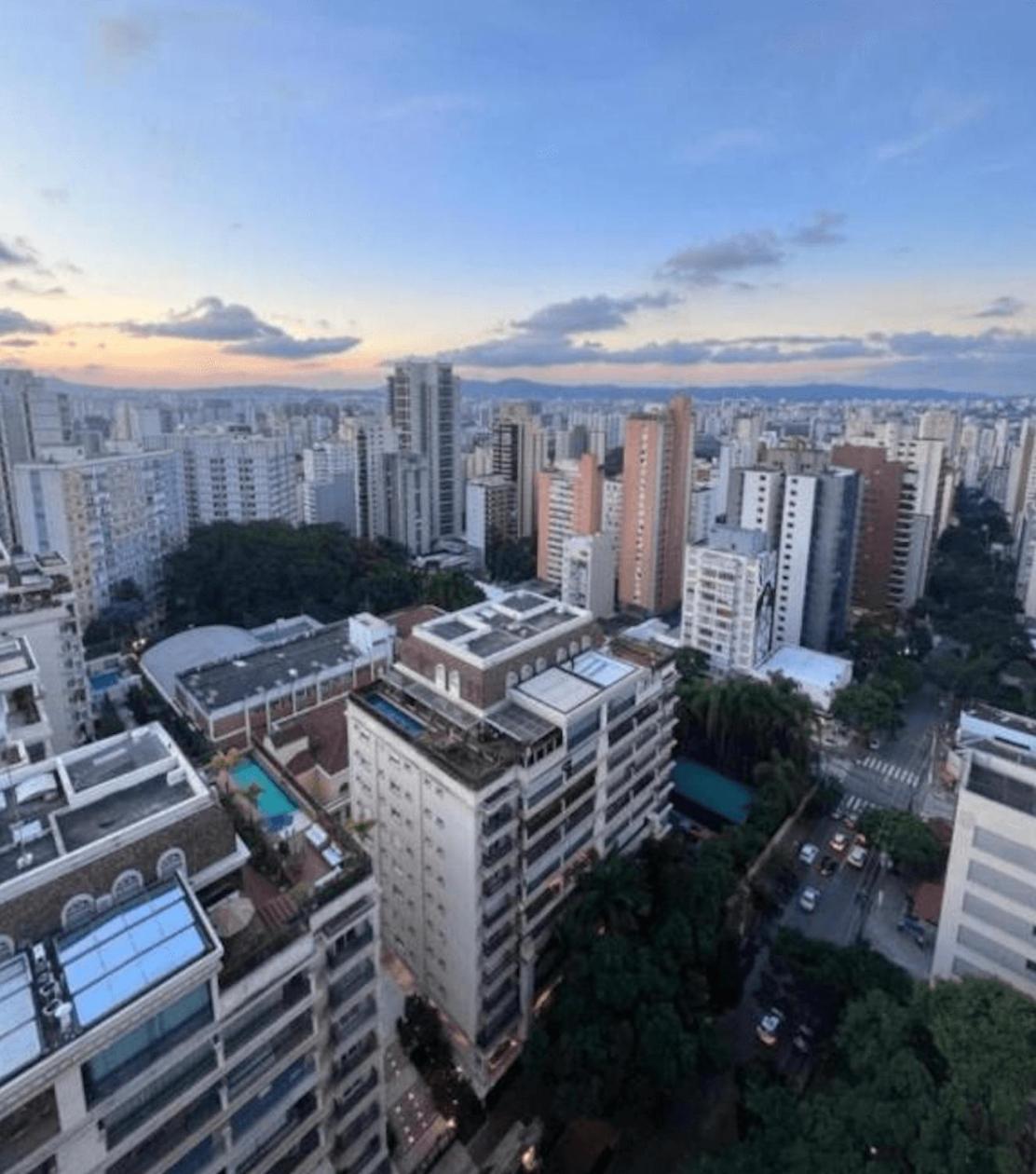 Hotel Perdizes - Flat Executivo - 504 São Paulo Exteriér fotografie